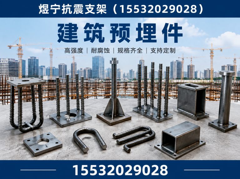 深圳工程紧固件展示图